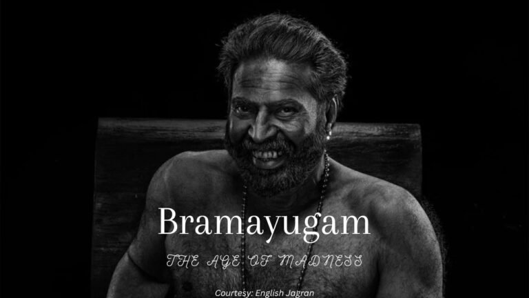 ‘Bramayugam’ – A Riveting Blend of Thriller and Horror