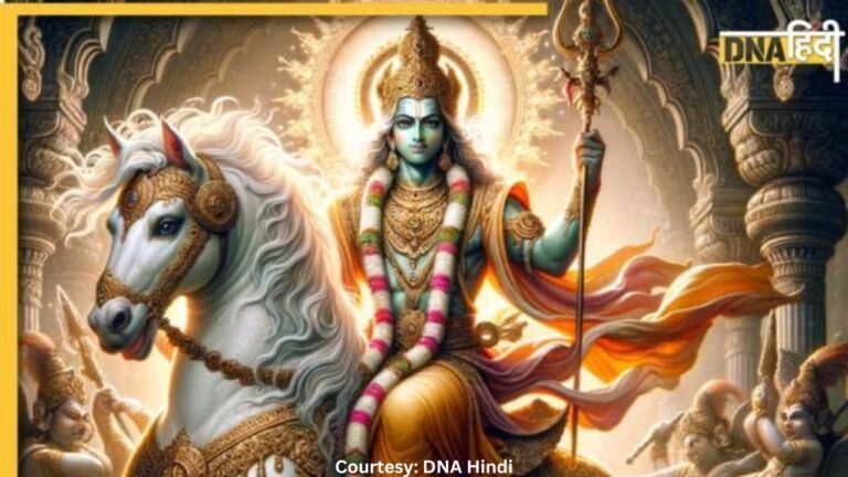 Kalki Dham: The Pinnacle of Divine Majesty – Lord Vishnu’s 10th Incarnation
